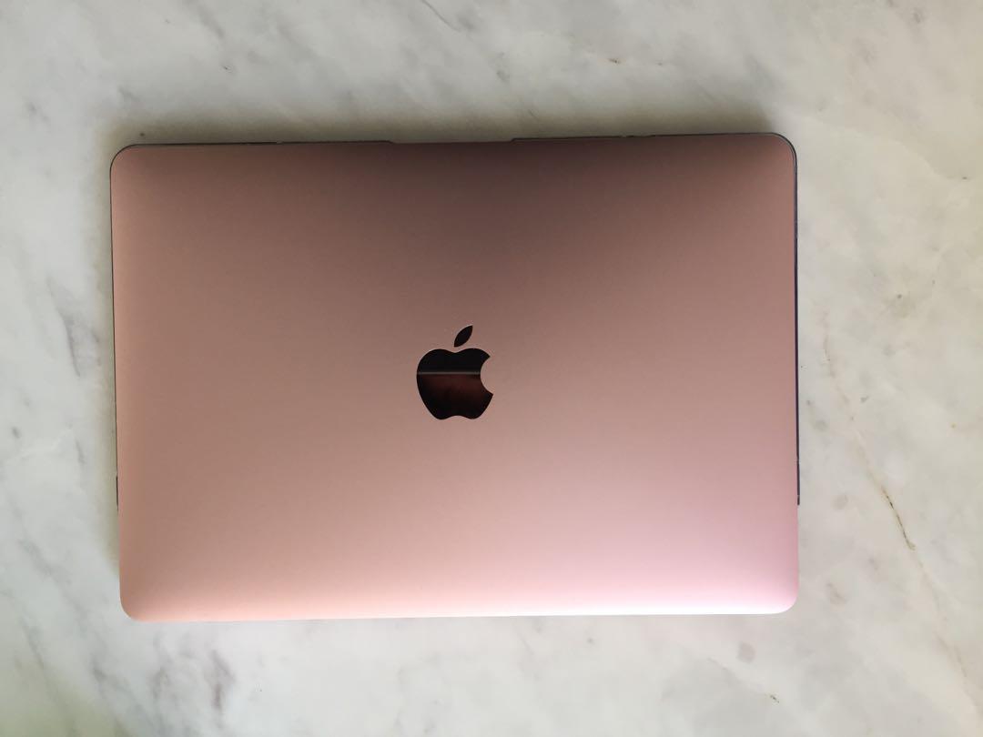 Amazon.com: Mid 2017 MacBook with 1.3GHz Intel Core i5 (12