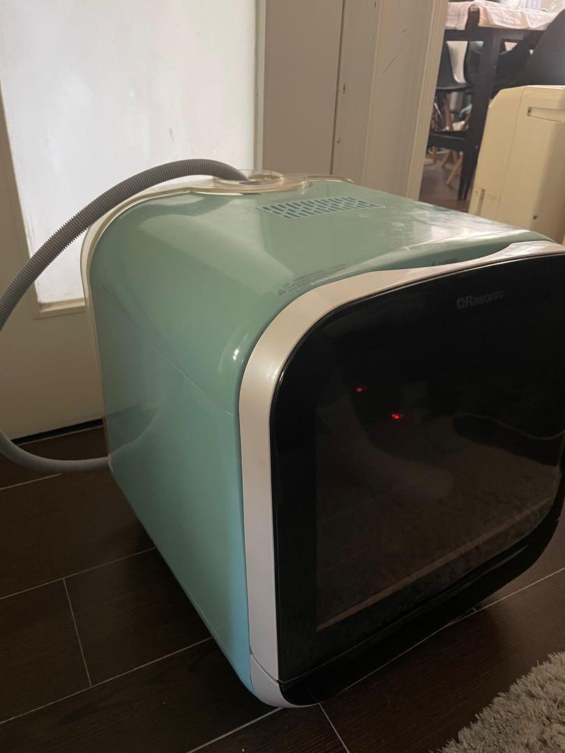 Rasonic Mini Dishwasher, 家庭電器, 廚房電器, 洗碗碟機 on Carousell