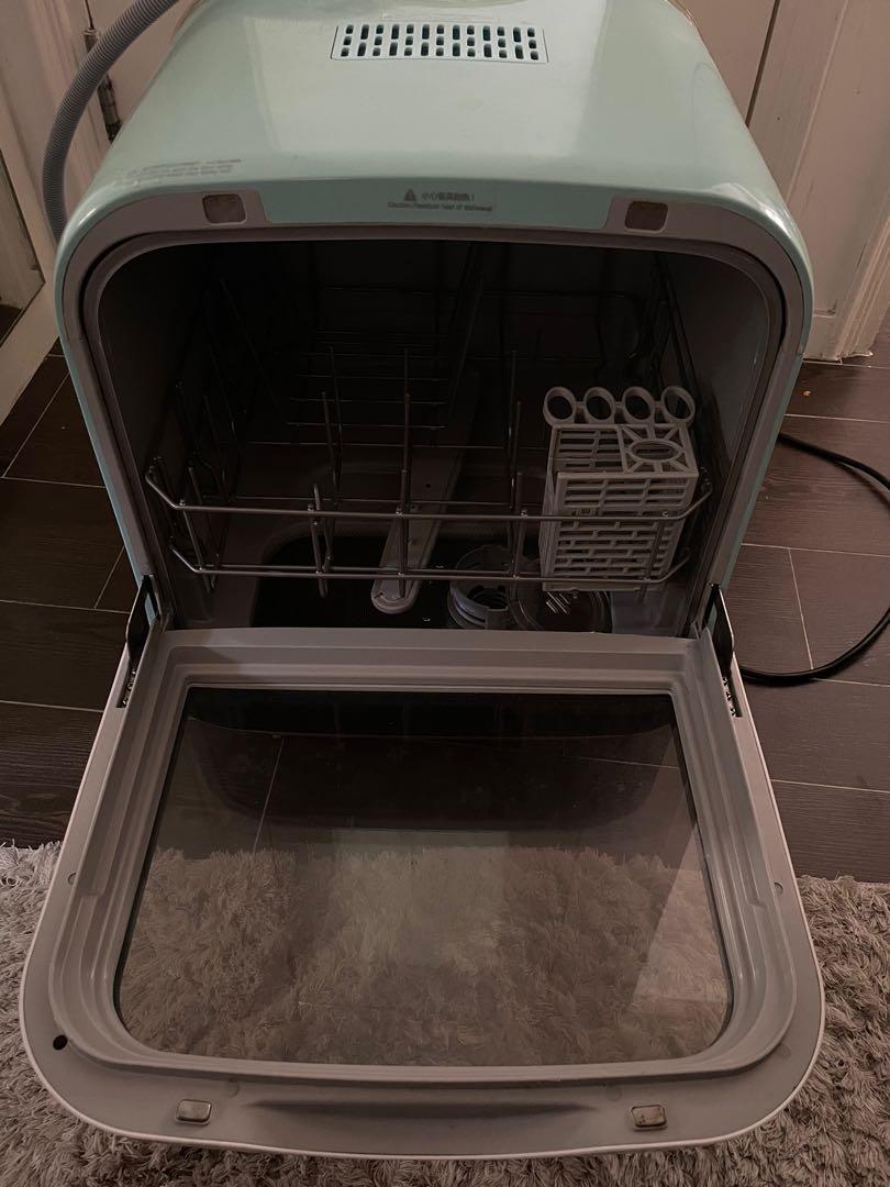 Rasonic Mini Dishwasher, 家庭電器, 廚房電器, 洗碗碟機 on Carousell