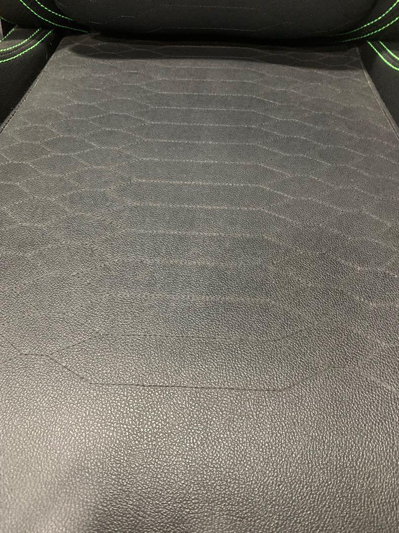 Razer Iskur lumbar support gaming chair, Furniture & Home Living