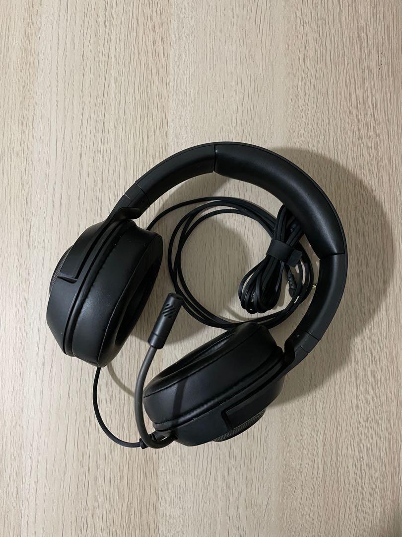 Razer Kraken X Analog Headset 3.5mm jack Audio Headphones