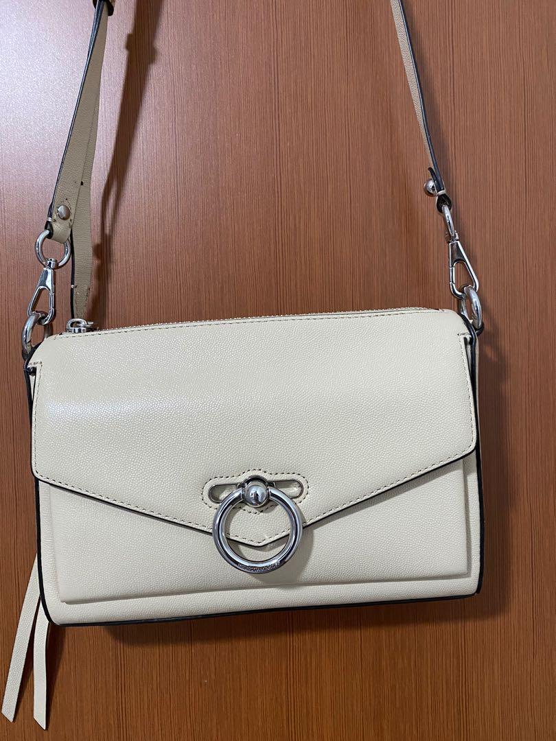 Rebecca minkoff jean mac crossbody 2025