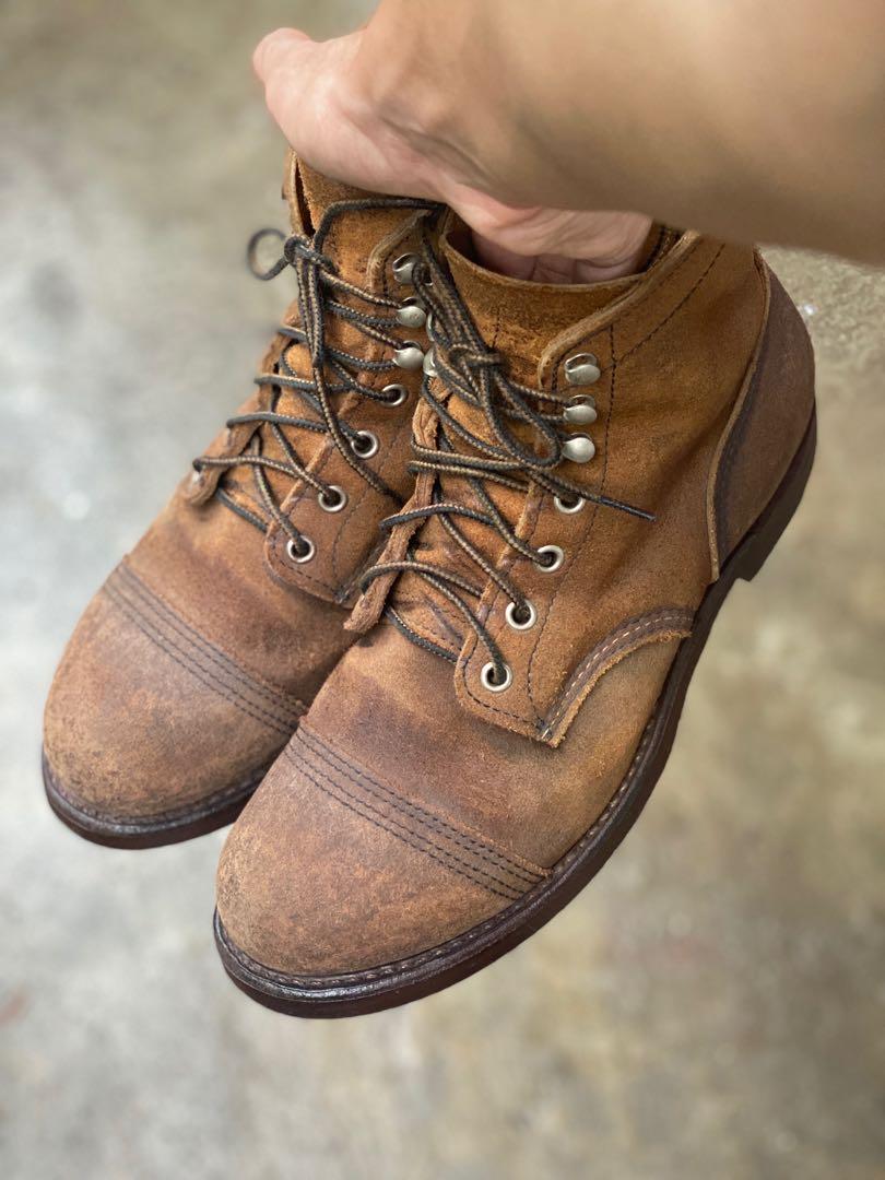 RED WING 8083 7D アイアンレンジャー 新品・未使用