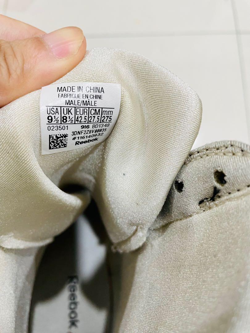 Reebok store renegade pro