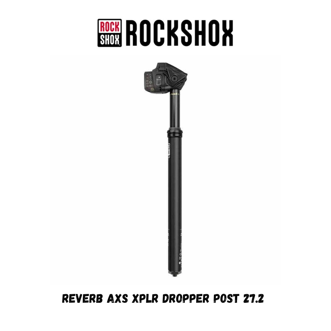 27.2 dropper post wireless shop