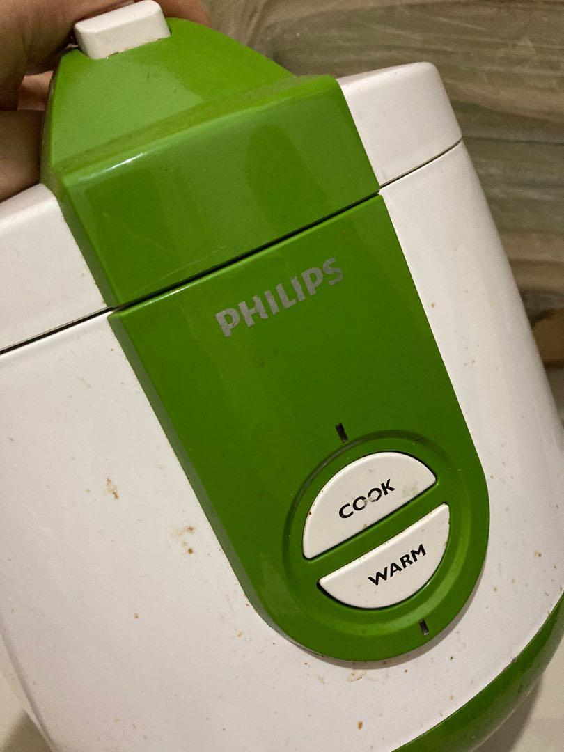 Rice Cooker Philips (Wadah bagian dalam masih baru), Kitchen