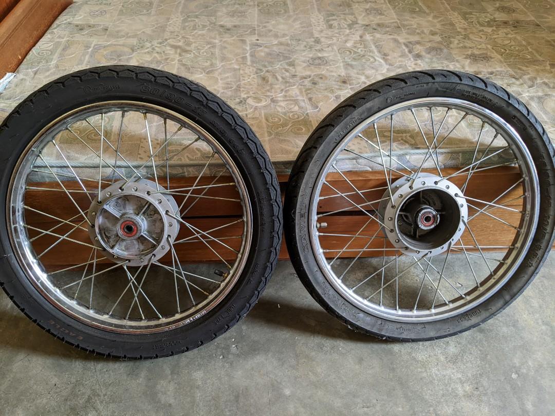 RIM Lidi EX5 Motorbikes on Carousell