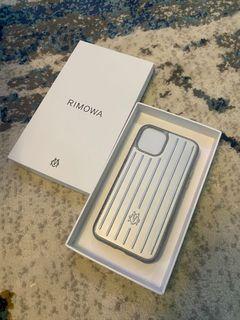 Rimowa Aluminum Groove Case for iPhone XS Max in Polycarbonate - US