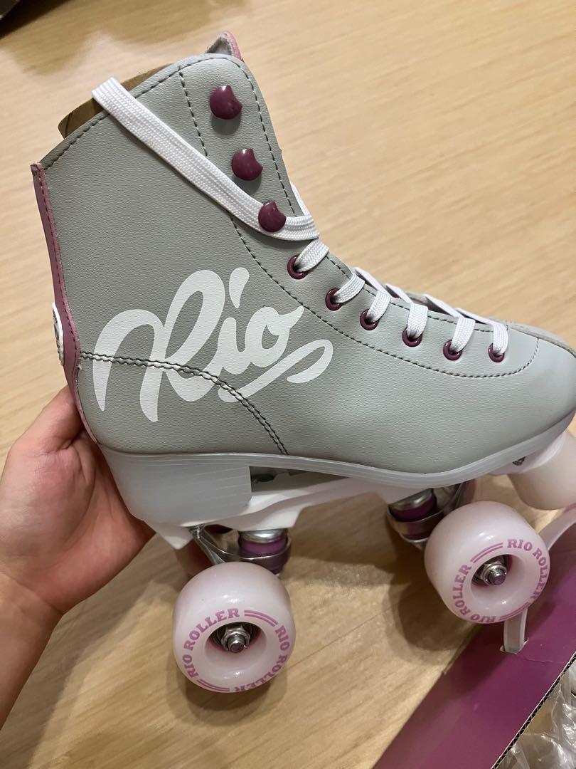 Rio roller 2025 peach