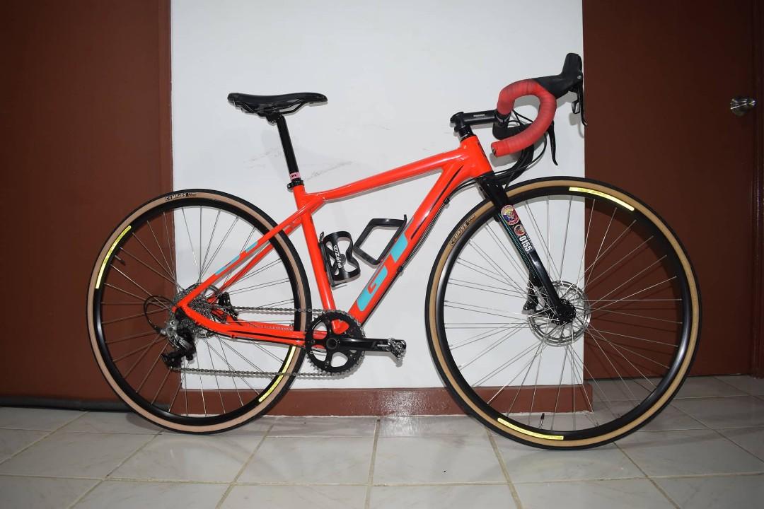 Gt grade cx new arrivals rival
