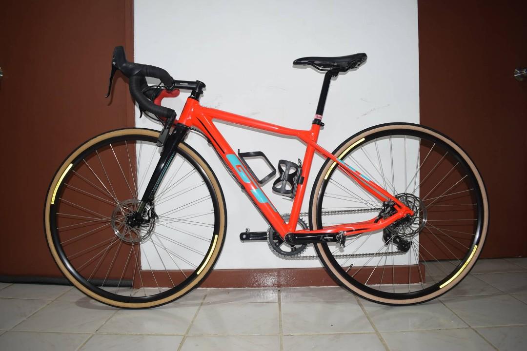 Gt grade cx hotsell 2017