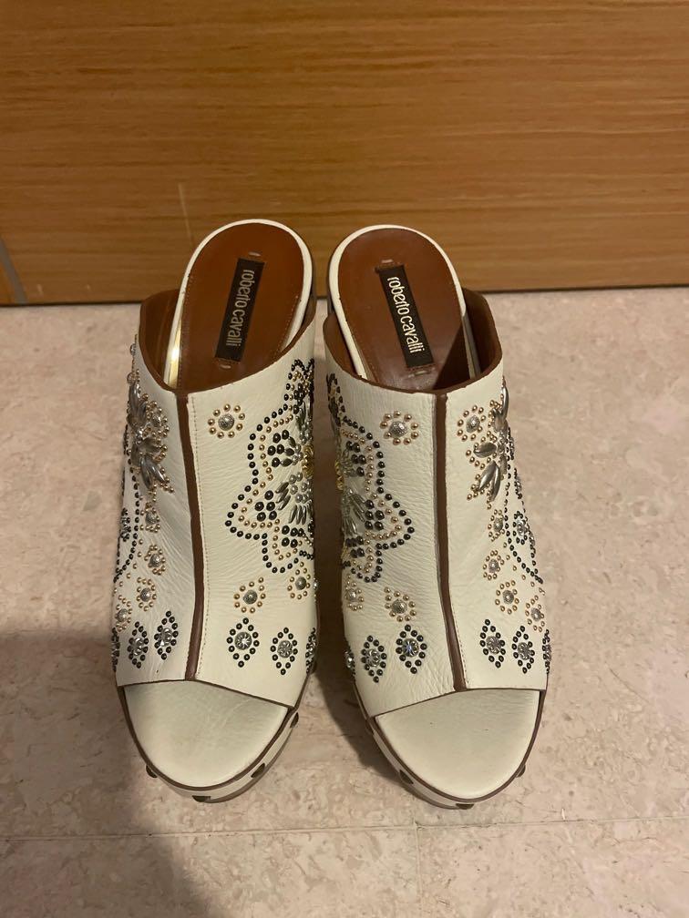 Cavalli heels 2024