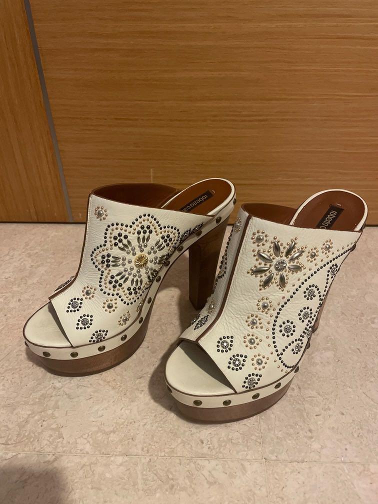 Cavalli heels clearance