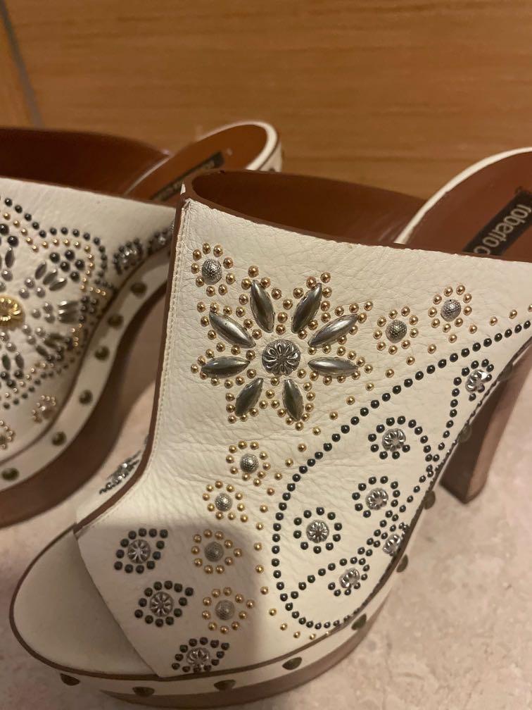 Cavalli heels cheap