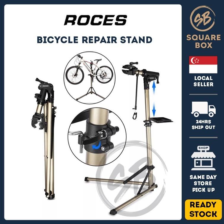 Roces Workstand RS 100 Bicycle Mechanic Repair Stand Bike