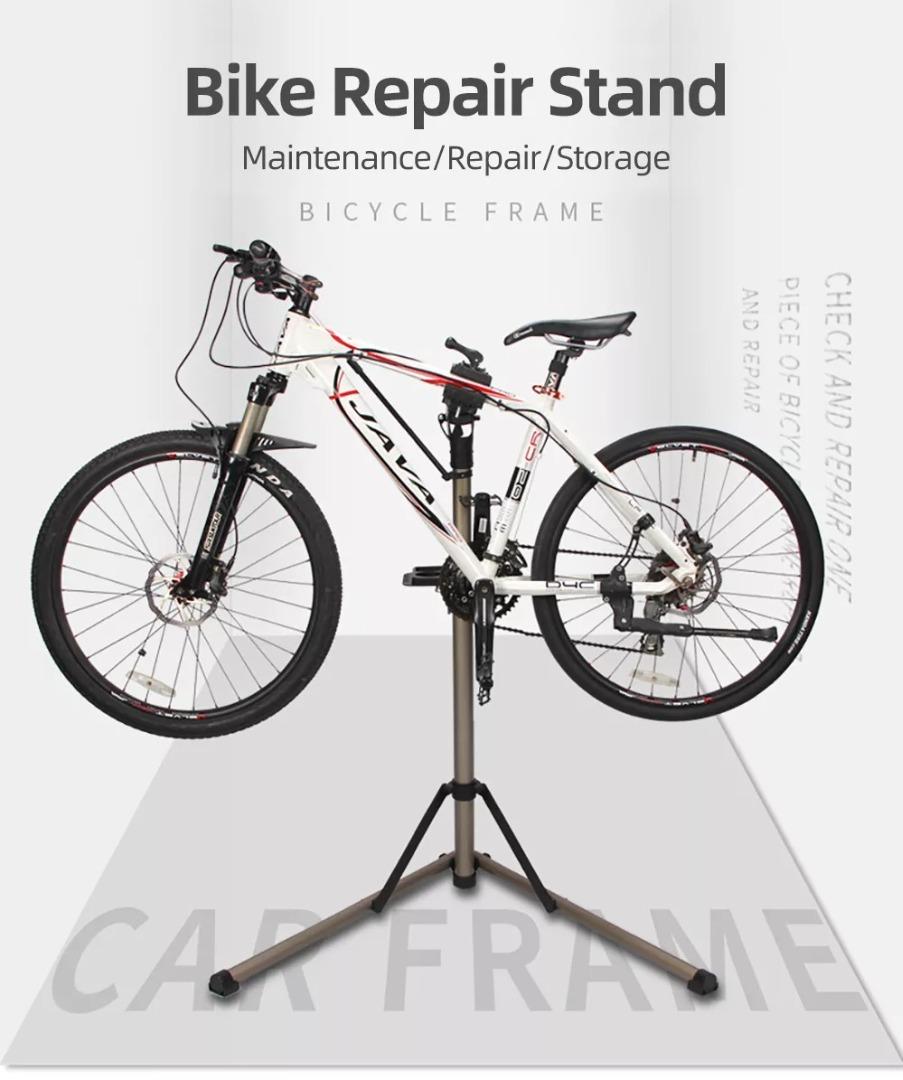 Roces bike sales repair stand