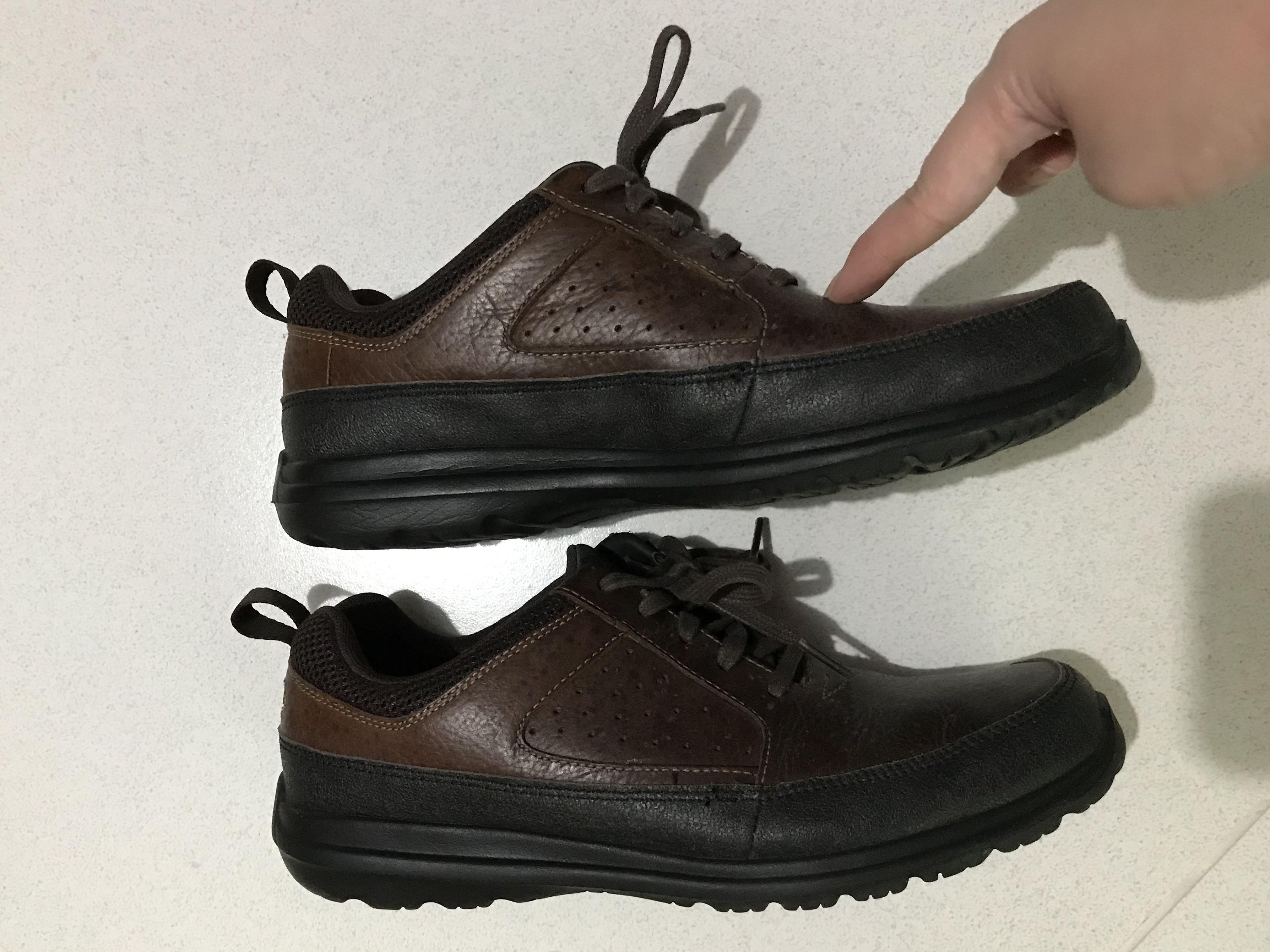 Rockport shoes adiprene top