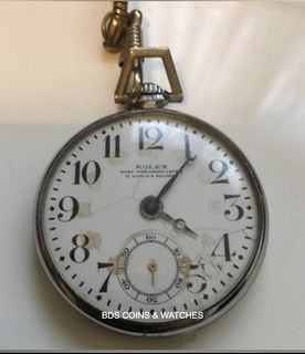 Affordable rolex pocket watch For Sale Watches Carousell Singapore