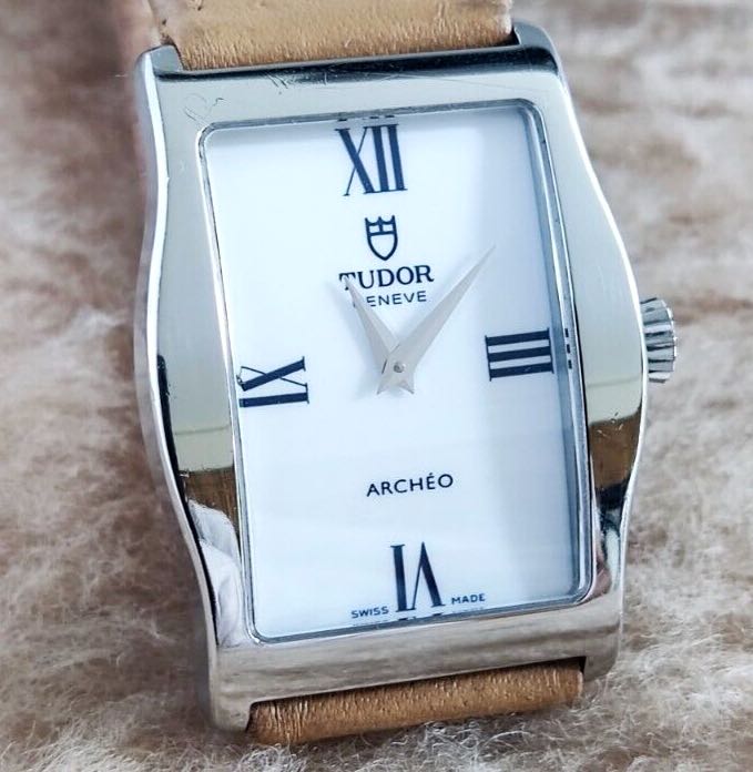 Tudor archeo deals chronograph