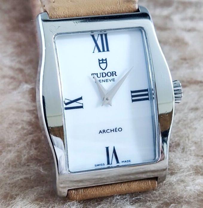 Tudor archeo sales