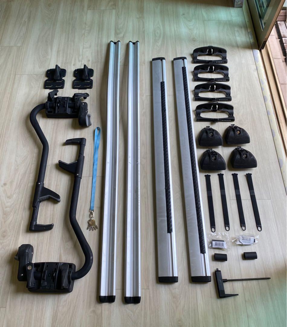 Roof Rack & Bike Rack, Car Accessories, Accessories on Carousell