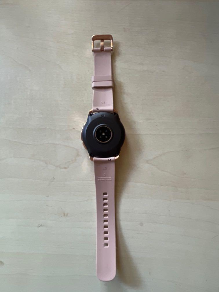 Samsung Galaxy Watch 42mm Rose Gold SM R810
