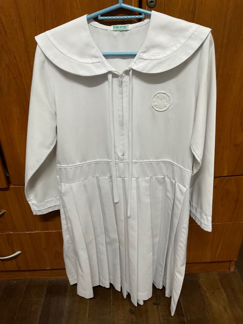 San felipe neri catholic school gala uniform, Women's Fashion, Dresses