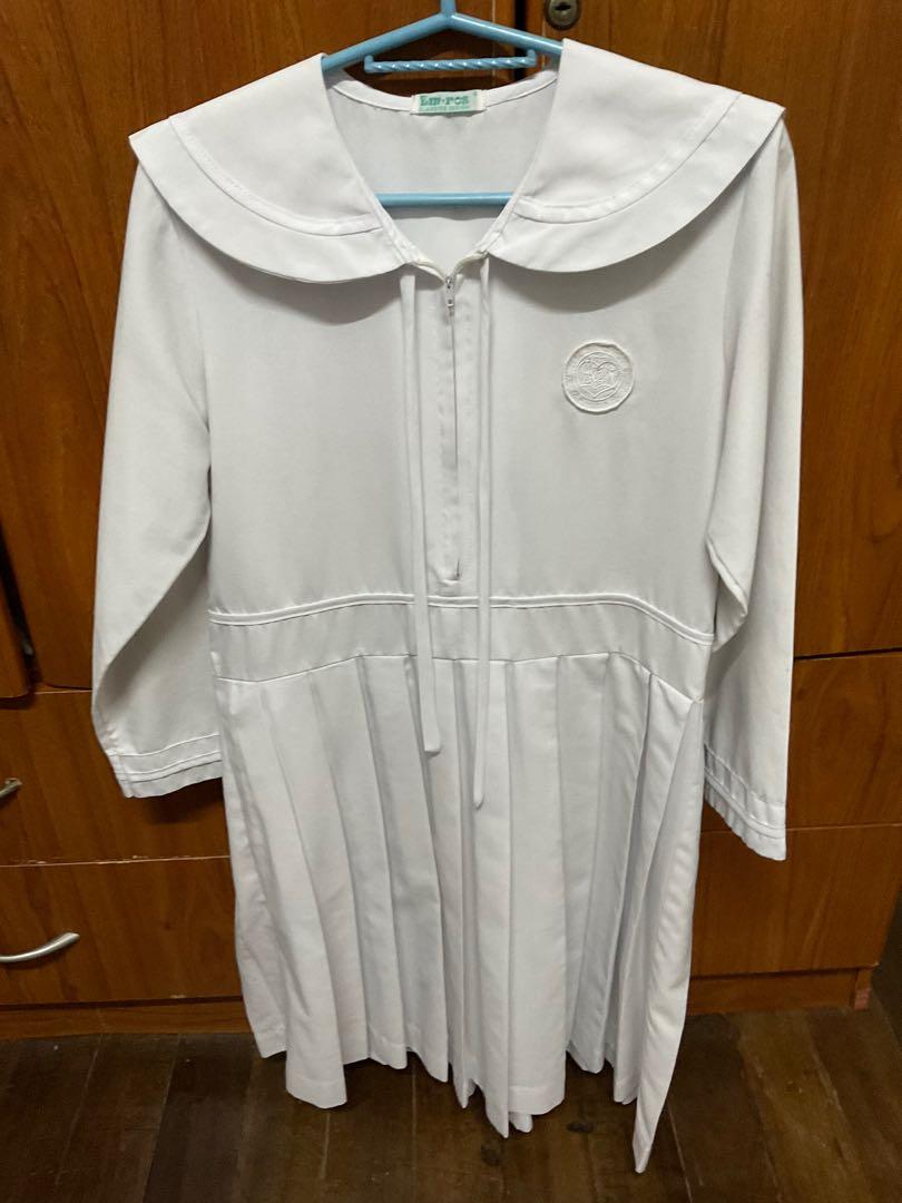 San felipe neri catholic school gala uniform, Women's Fashion, Dresses & Sets, Dresses on Carousell