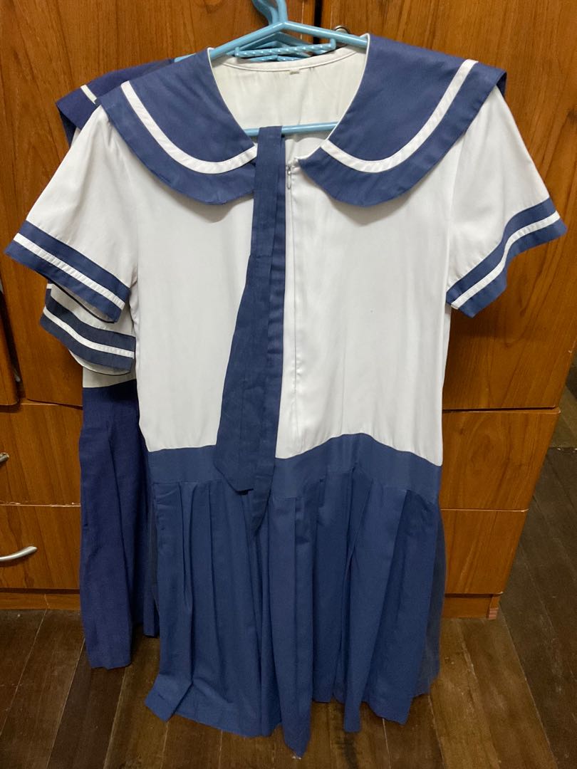 San felipe neri catholic school hs uniform set of 3, Women's Fashion