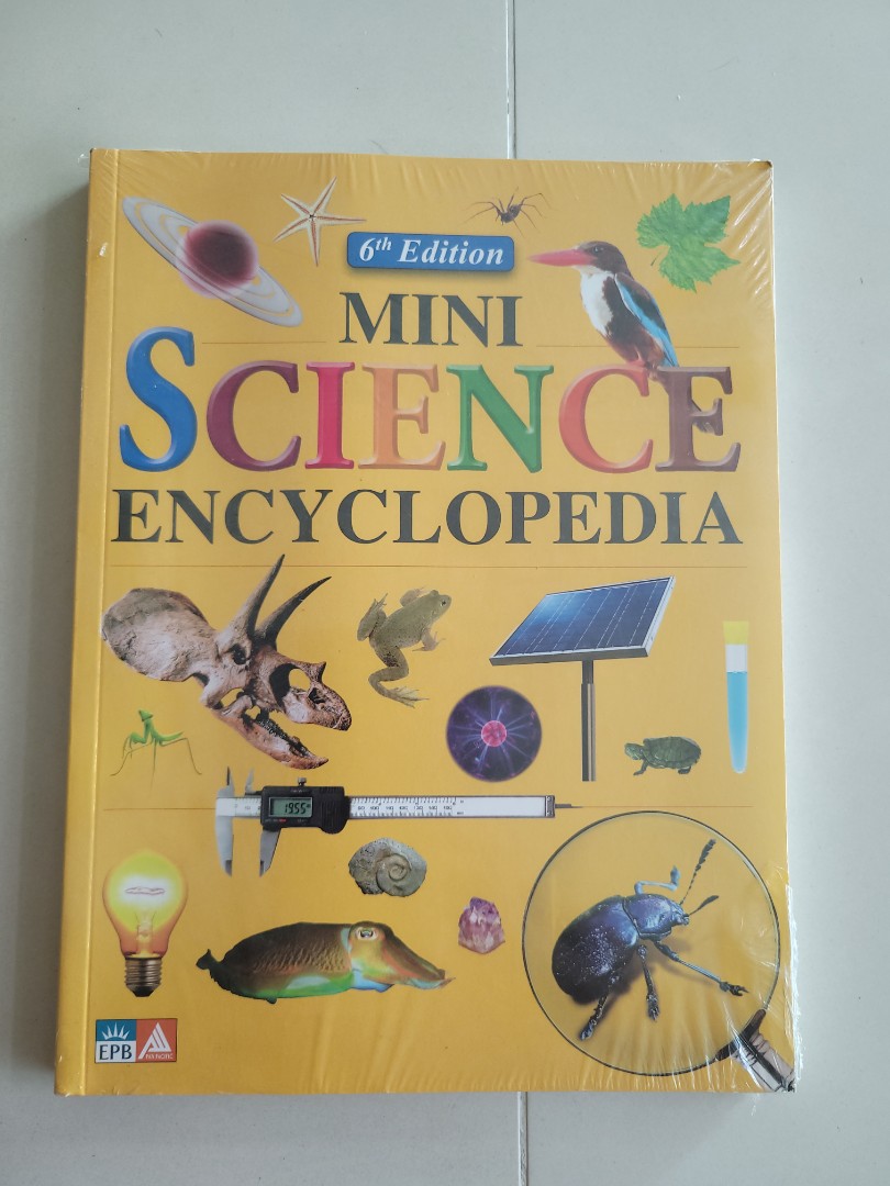 Science Encyclopedia, Hobbies & Toys, Books & Magazines, Assessment ...