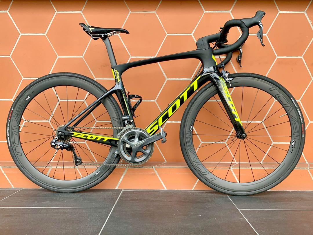 Scott foil on sale 10 di2