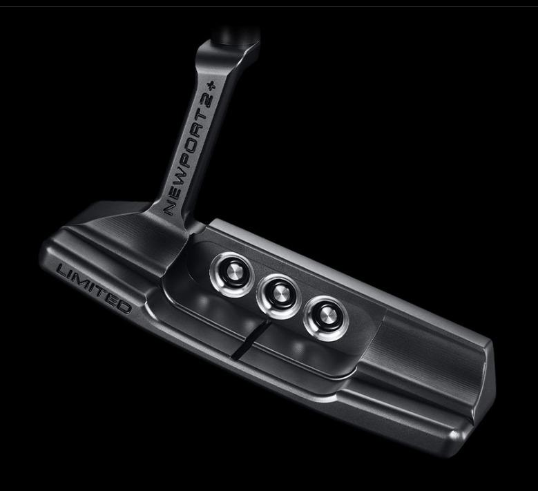 Scotty Cameron Jet Set Limited True Beauty, Sports Equipment, Sports