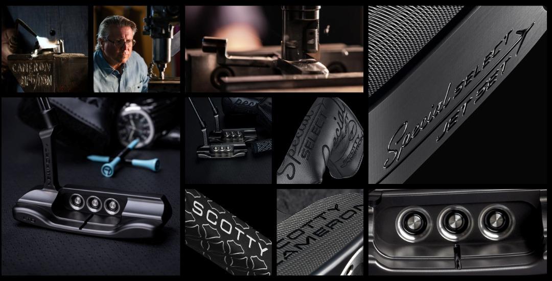 Scotty Cameron Jet Set Limited True Beauty, Sports Equipment, Sports