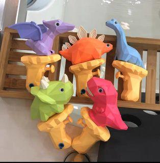 [SG Ready Stock] Cute Dinosaur Water Gun