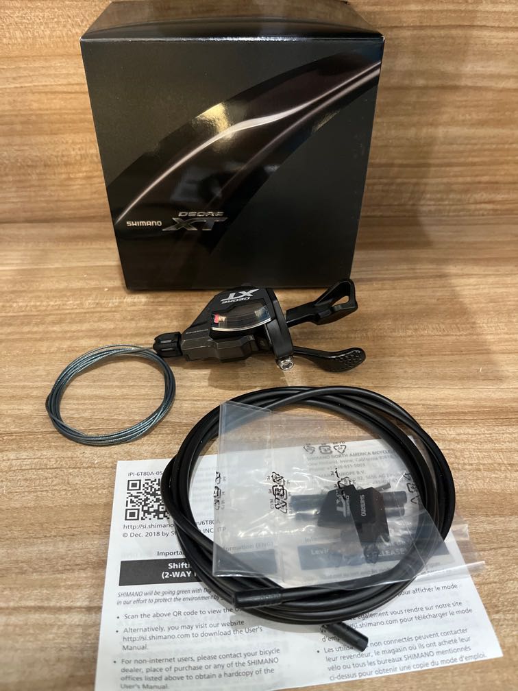 Shimano XT M8000 2016 : le premier test