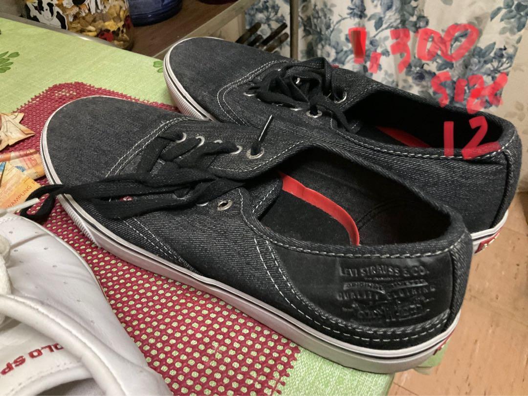 Polo vans deals shoes