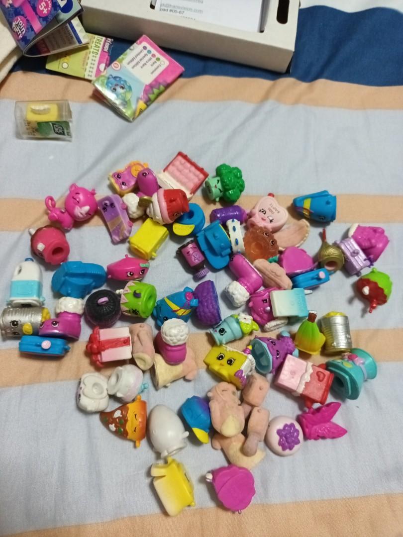 Shopkins clearance, Hobbies & Toys, Toys & Games on Carousell