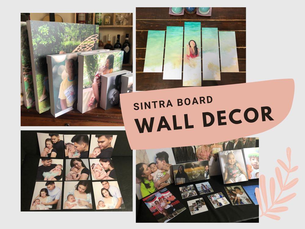Sintra Board Photo Tile (Category: Frames & Pictures) located in Mandaluyong City. Submitted by jamvicencio (Listing ID 1178708563, Image 1). Description: Price starts at P30 only! 💯Made from Sintra Board 💯Vinyl Sticker 💯Quality Ink 💯Non Fading 💯Matte Finished 💯3mm Thick 💯Lightweight 💯Waterproof 💯Easy to Install 💯Affordable 💯Any Pictures and Sizes 💯Also perfect for Gifts and Giveaways Message for more info and inquiries 😊.