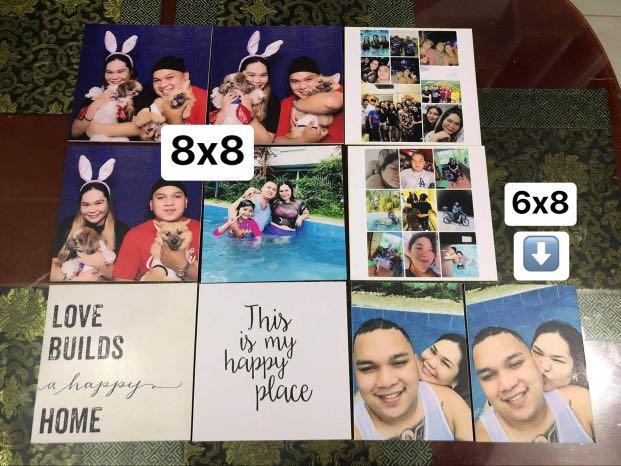 Sintra Board Photo Tile (Category: Frames & Pictures) located in Mandaluyong City. Submitted by jamvicencio (Listing ID 1178708563, Image 3). Description: Price starts at P30 only! 💯Made from Sintra Board 💯Vinyl Sticker 💯Quality Ink 💯Non Fading 💯Matte Finished 💯3mm Thick 💯Lightweight 💯Waterproof 💯Easy to Install 💯Affordable 💯Any Pictures and Sizes 💯Also perfect for Gifts and Giveaways Message for more info and inquiries 😊.