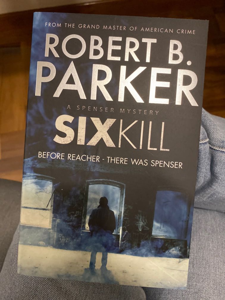 Spenser Seres by Robert B. Parker