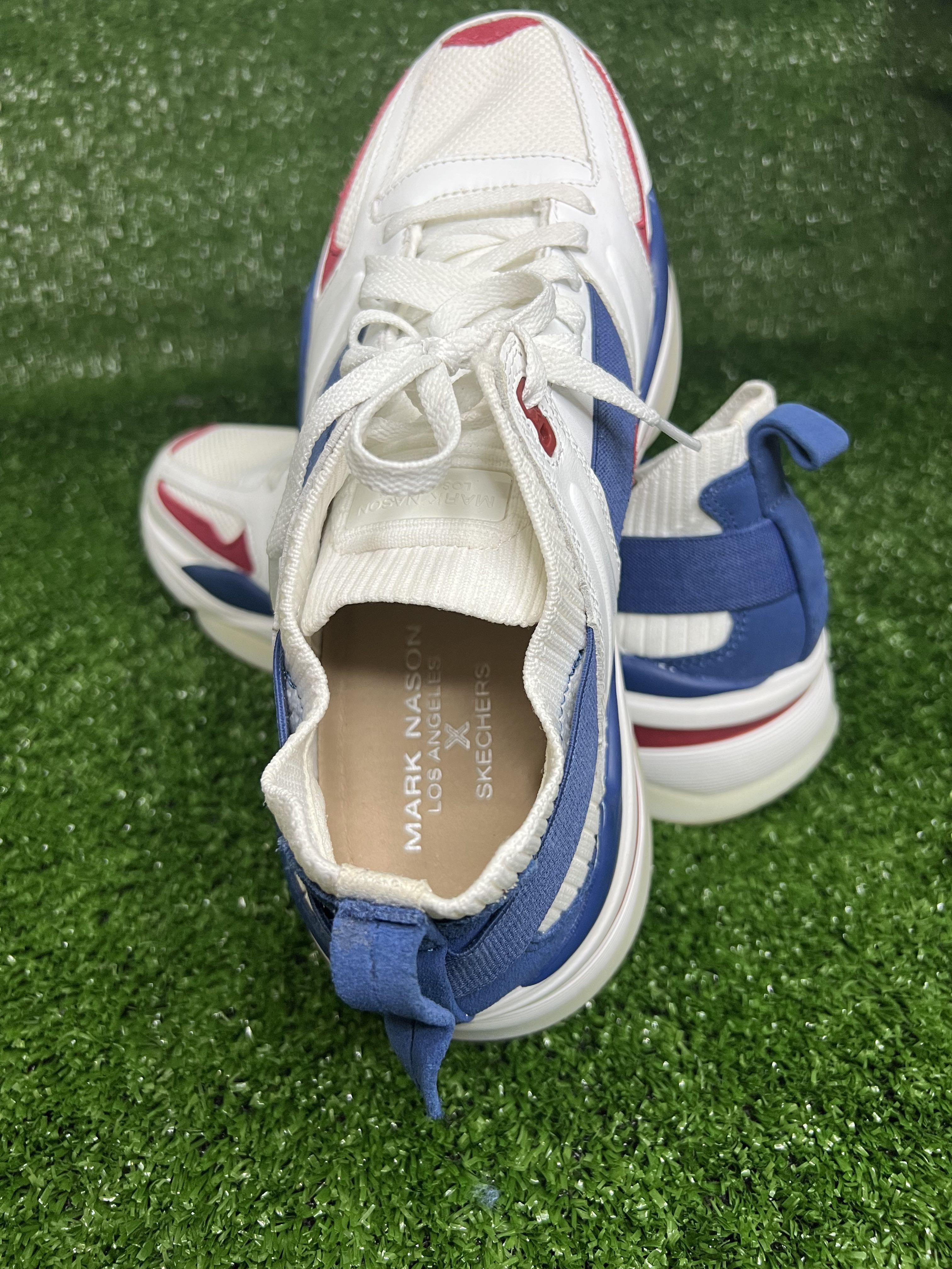 Skechers x Mark Nason Men s Fashion Footwear Sneakers on Carousell