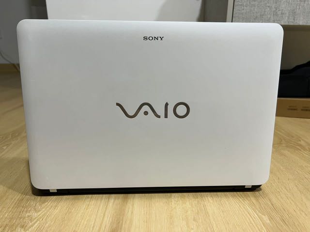 Sony VAIO 15.6, Computers & Tech, Laptops & Notebooks on