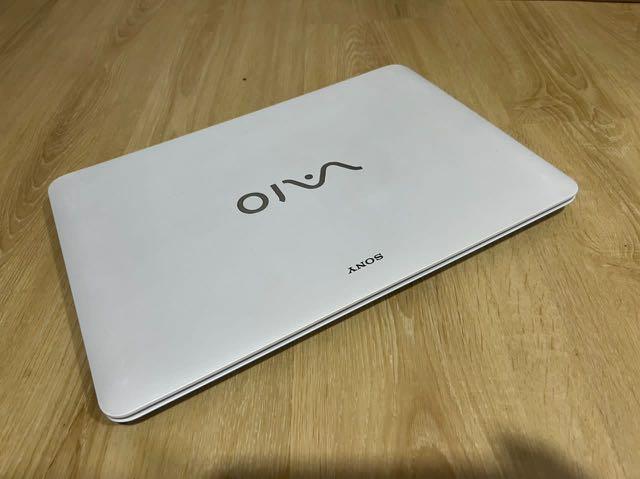 Sony VAIO 15.6, Computers & Tech, Laptops & Notebooks on Carousell