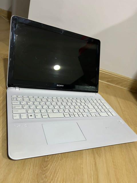 Sony VAIO 15.6, Computers & Tech, Laptops & Notebooks on Carousell