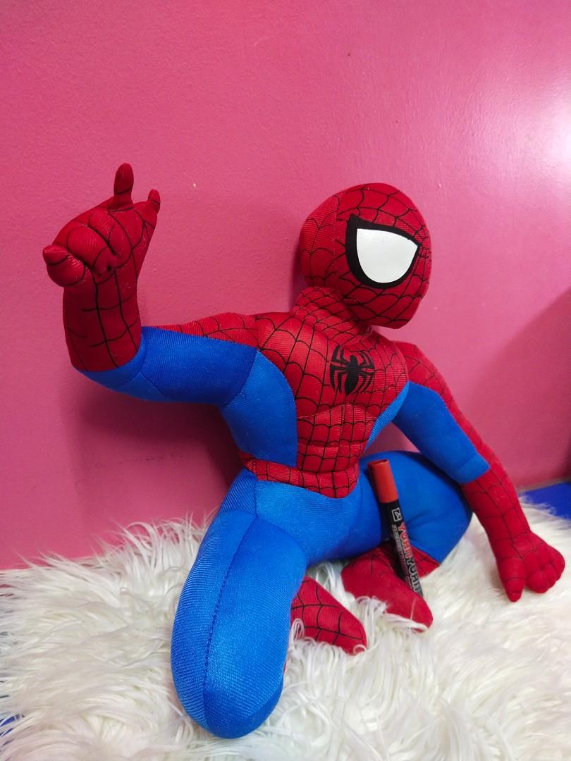 Spiderman Plush toy, Hobbies & Toys, Collectibles & Memorabilia, Fan
