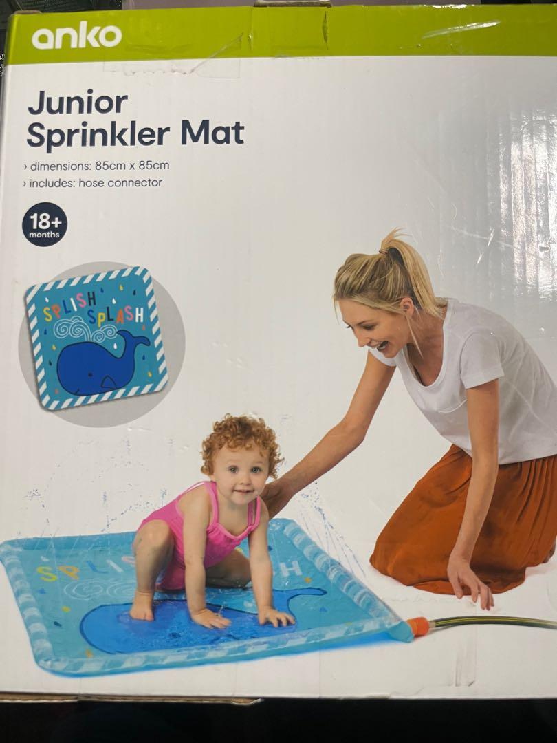 Kmart sprinkler mat deals