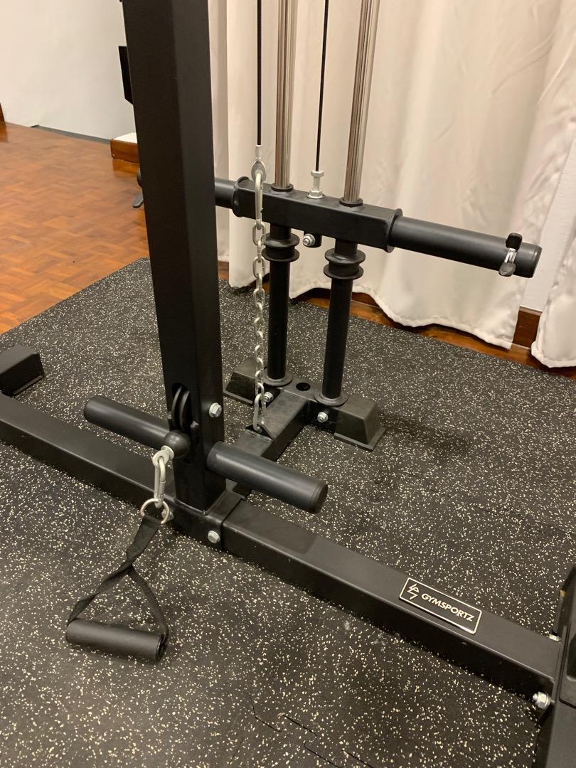 Half rack pivot h3250 outlet