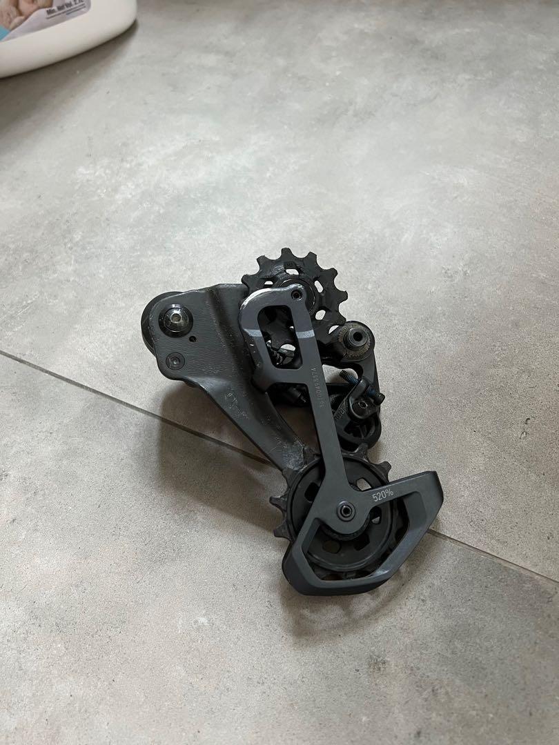 sram xx1 12 speed derailleur