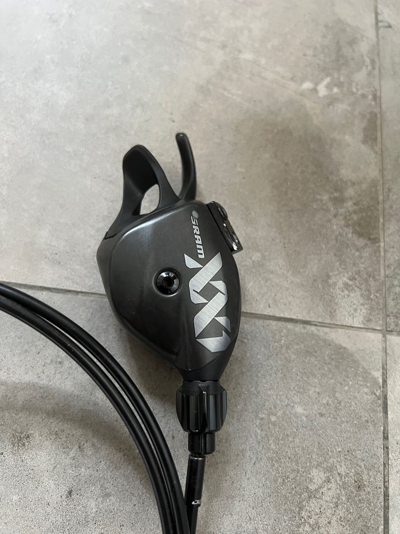sram xx1 12 speed derailleur