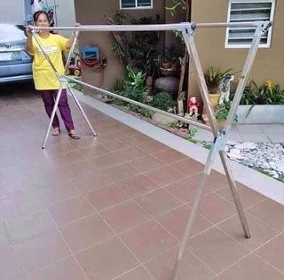 Foldable sampayan store